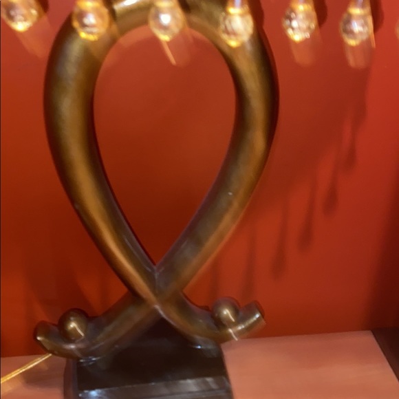 Art Deco lamp - Picture 3 of 4